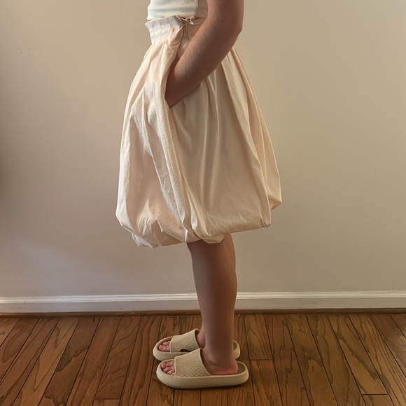 Bottega Veneta Bubble Skirta - Picture 4 of 14